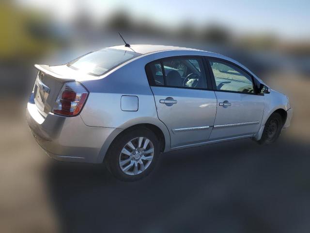 2010 NISSAN SENTRA 2.0