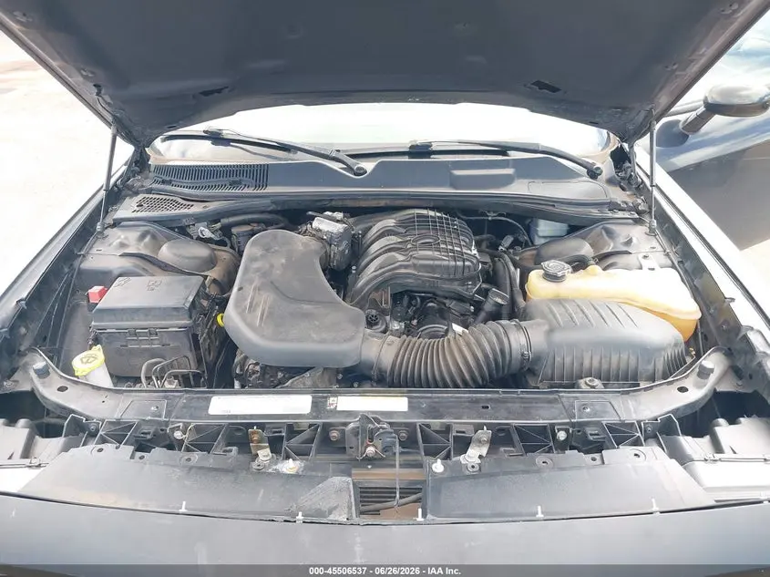 2011 DODGE CHALLENGER  