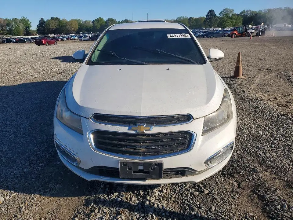 2015 CHEVROLET CRUZE LT  