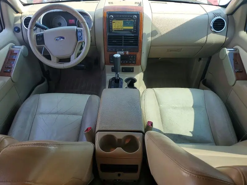 2010 FORD EXPLORER EDDIE BAUER  