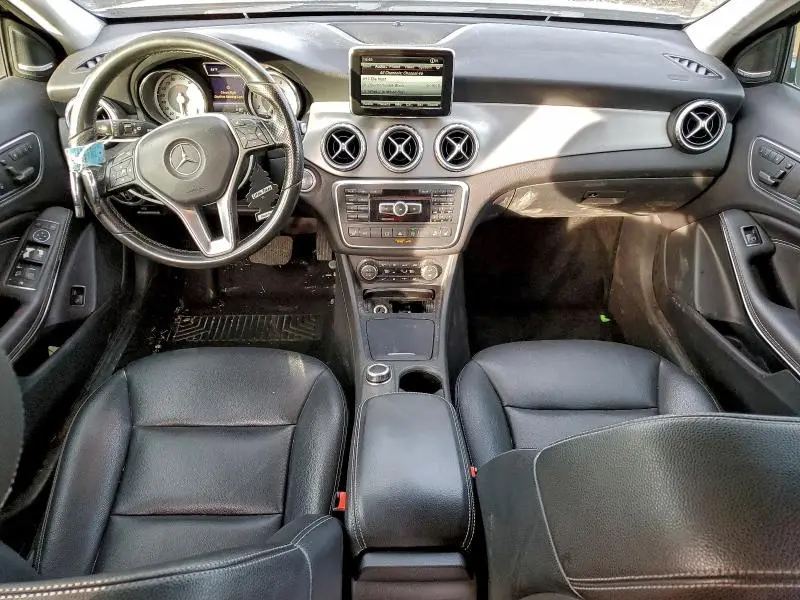 2015 MERCEDES-BENZ GLA 250 4MATIC  