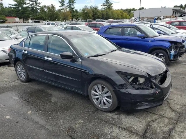 2012 HONDA ACCORD EXL  