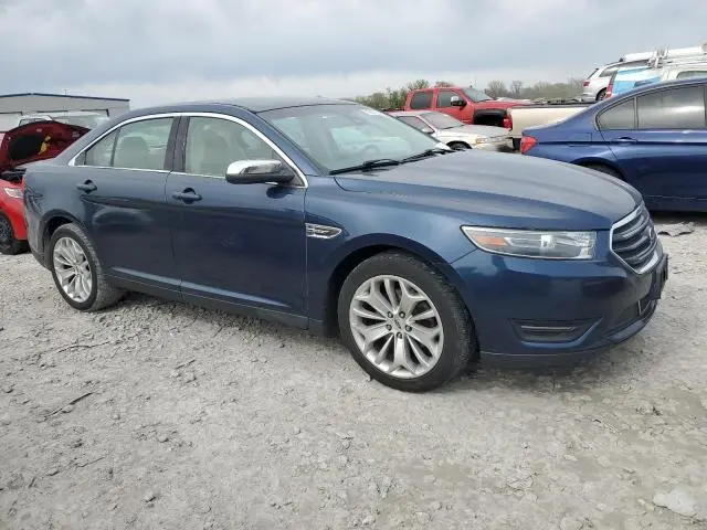 2017 FORD TAURUS LIMITED