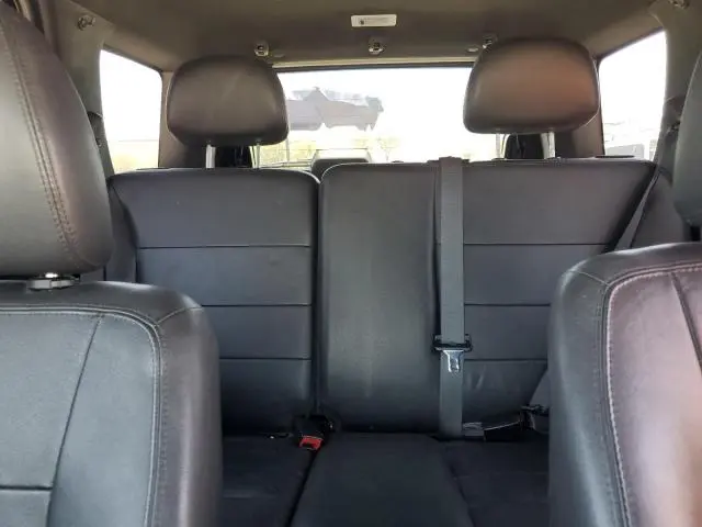 2012 FORD ESCAPE LIMITED  