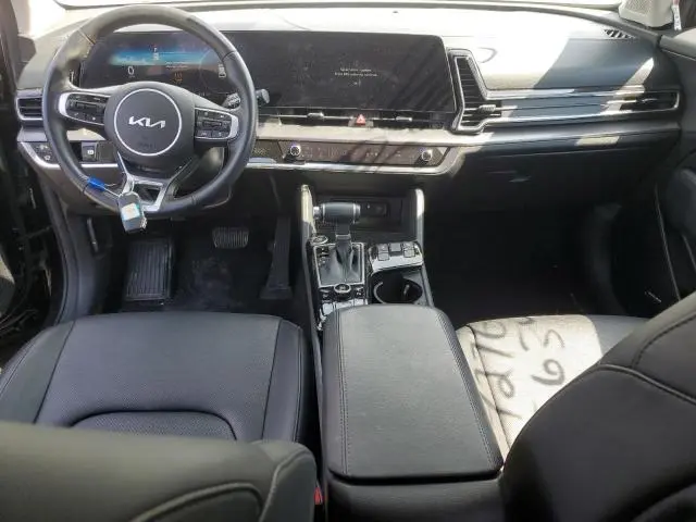 2023 KIA SPORTAGE SX  