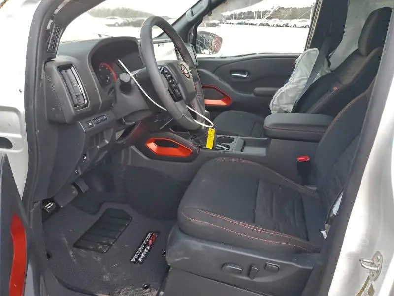 2025 NISSAN FRONTIER S  