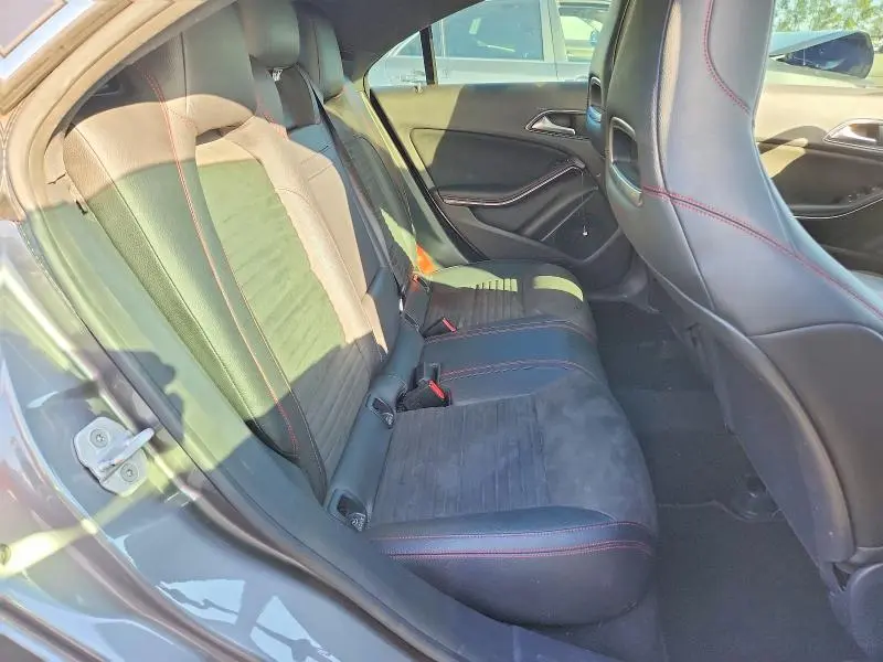 2015 MERCEDES-BENZ CLA 250  