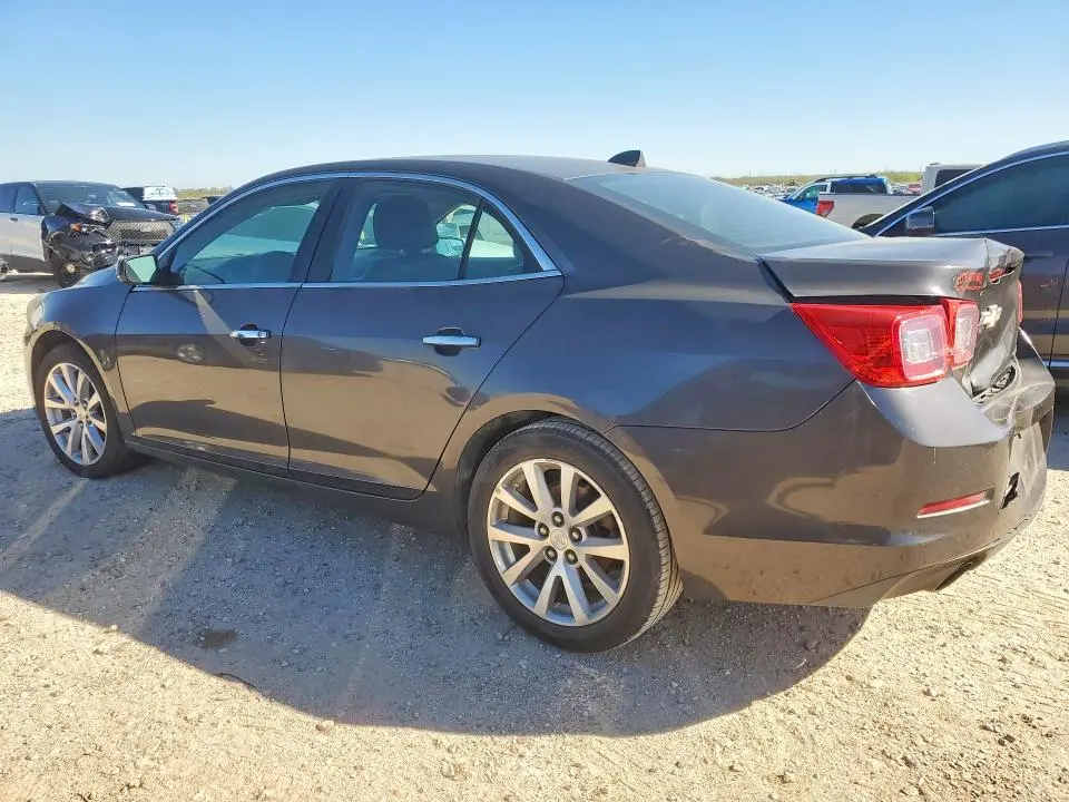 2013 CHEVROLET MALIBU LTZ  