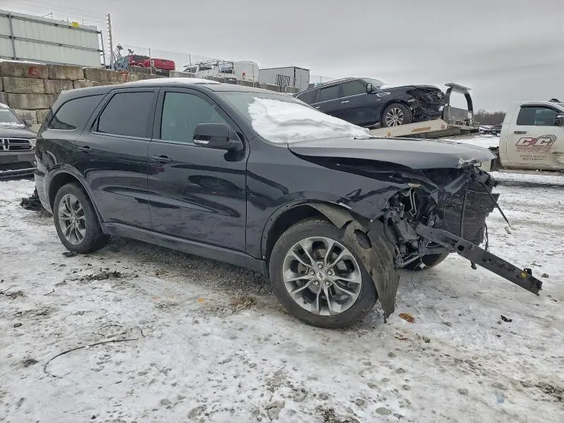 2019 DODGE DURANGO GT  