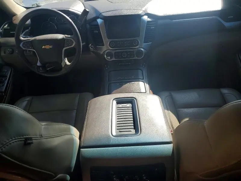 2016 CHEVROLET SUBURBAN K1500 LTZ  