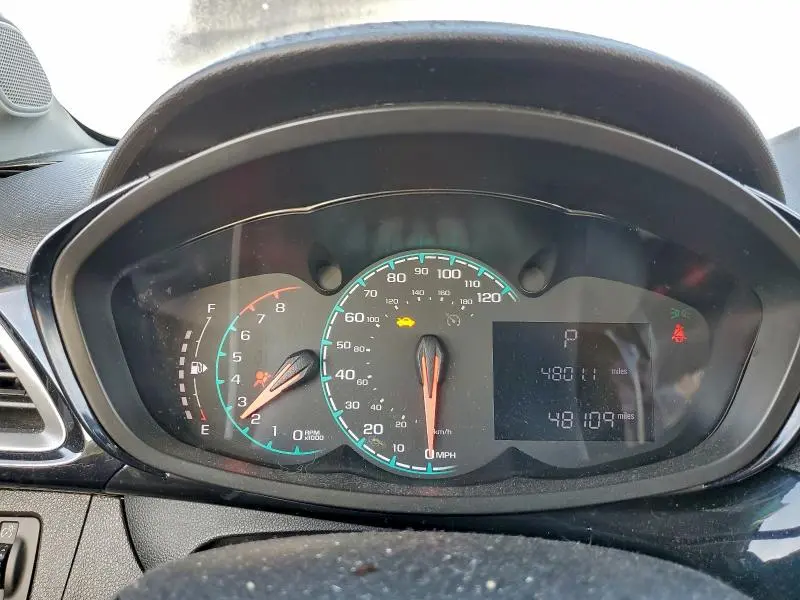 2020 CHEVROLET SPARK ACTIV  