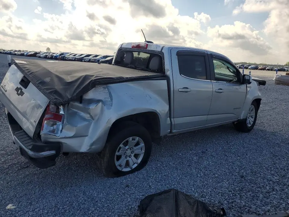 2015 CHEVROLET COLORADO LT  