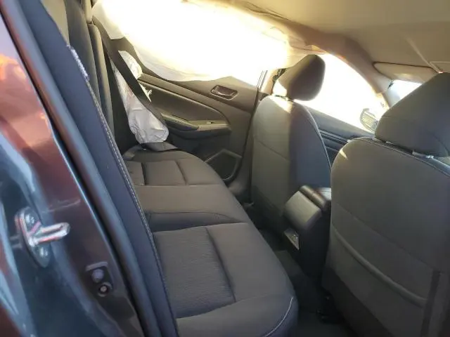 2024 NISSAN ALTIMA SV  