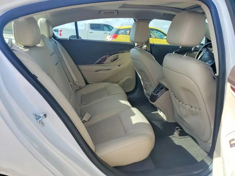 2015 BUICK LACROSSE PREMIUM  
