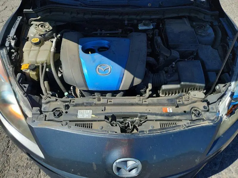 2012 MAZDA 3 I  