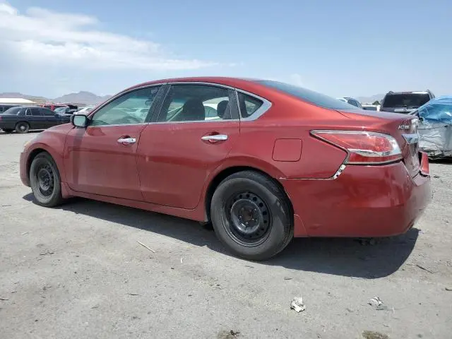 2015 NISSAN ALTIMA 2.5  