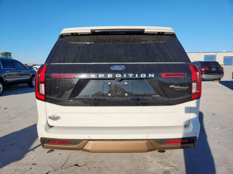 2025 FORD EXPEDITION KING RANCH  