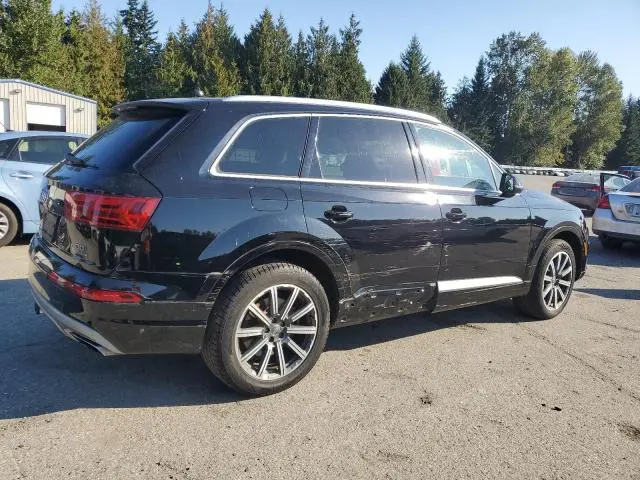 2017 AUDI Q7 PRESTIGE  