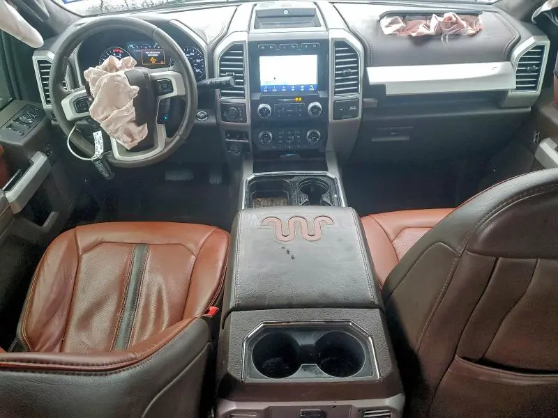 2020 FORD F250 SUPER DUTY  