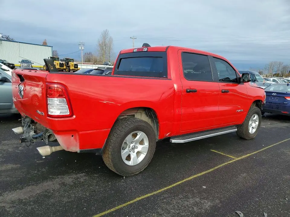 2023 RAM 1500 BIG HORN/LONE STAR  