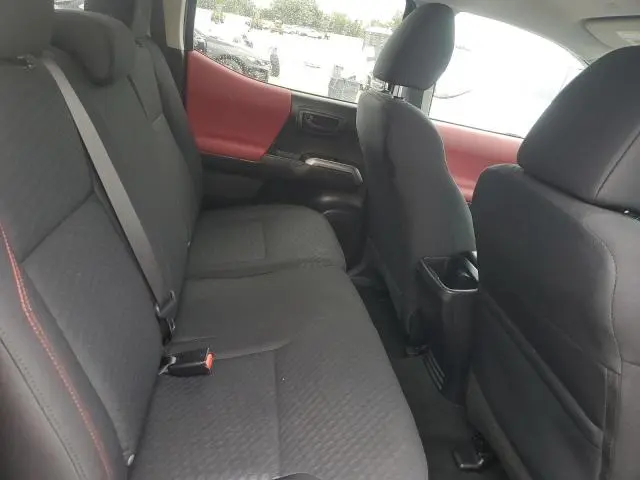 2022 TOYOTA TACOMA DOUBLE CAB  