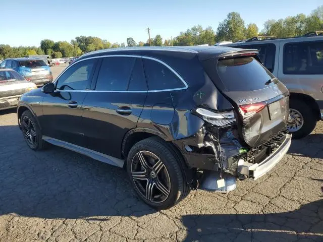 2025 MERCEDES-BENZ GLC 350E  