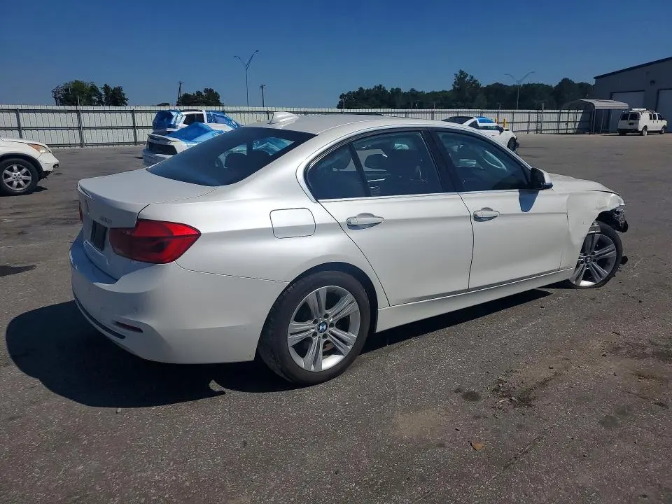 2017 BMW 330 XI  