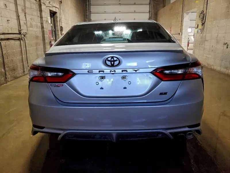 2023 TOYOTA CAMRY SE NIGHT SHADE  