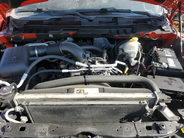 2016 RAM 1500 REBEL