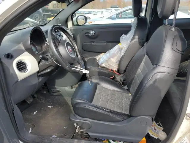 2012 FIAT 500 SPORT  