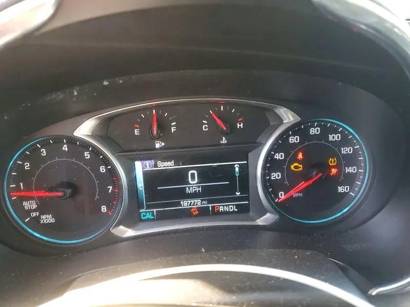 2017 CHEVROLET MALIBU LT  