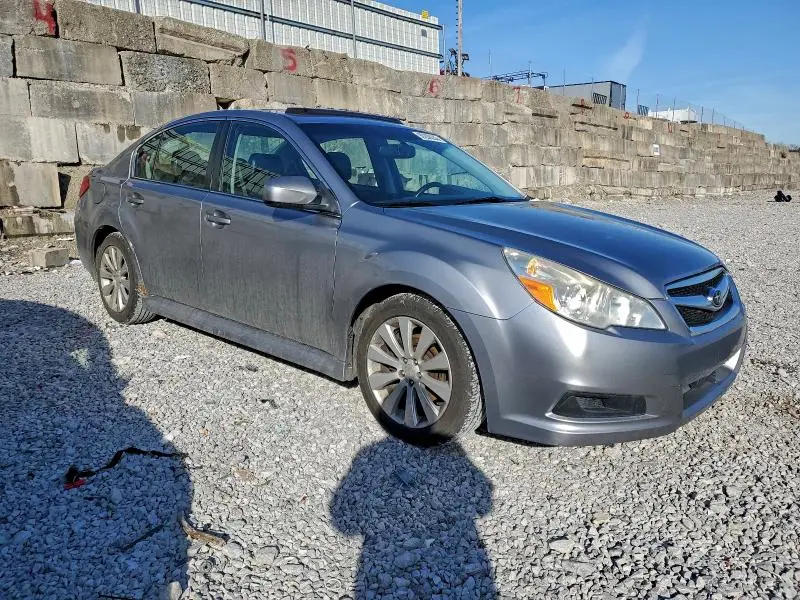 2011 SUBARU LEGACY 2.5I LIMITED  