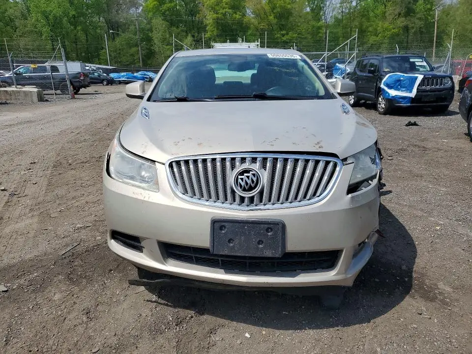 2011 BUICK LACROSSE CX  