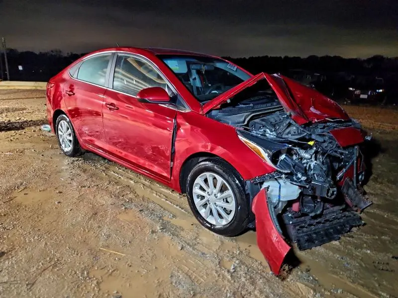 2022 HYUNDAI ACCENT SE  