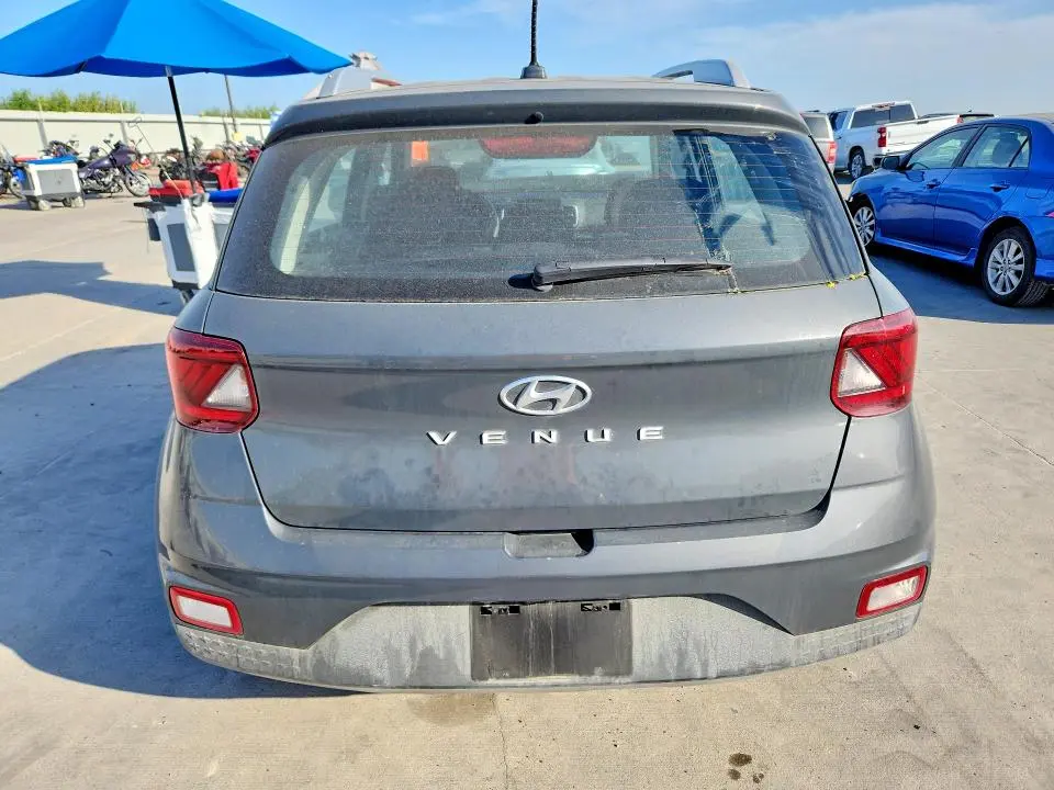 2025 HYUNDAI VENUE SEL  