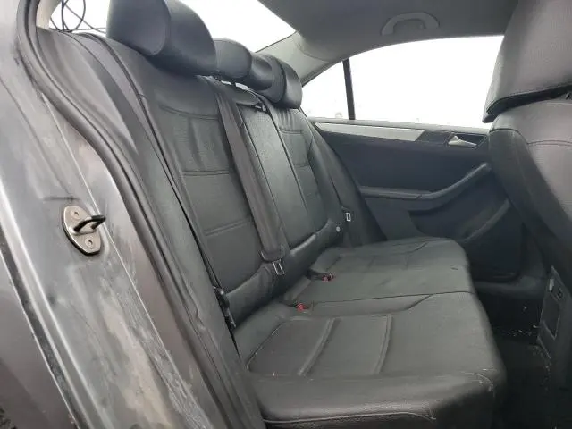 2012 VOLKSWAGEN JETTA TDI  