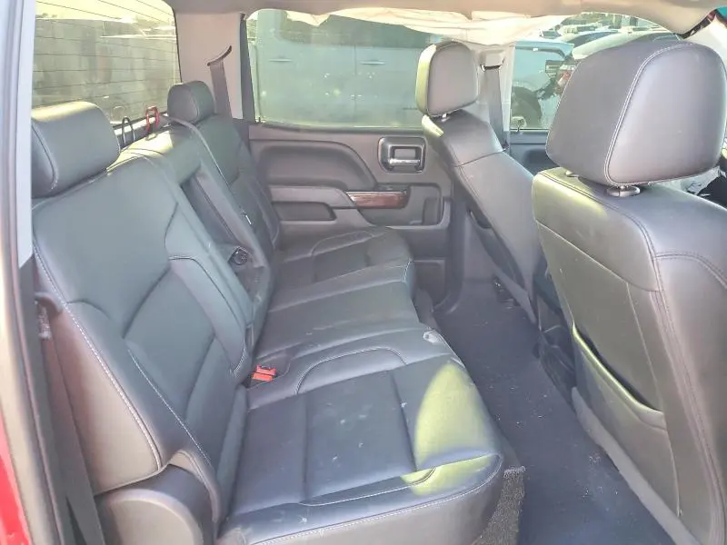 2018 GMC SIERRA C1500 SLT  