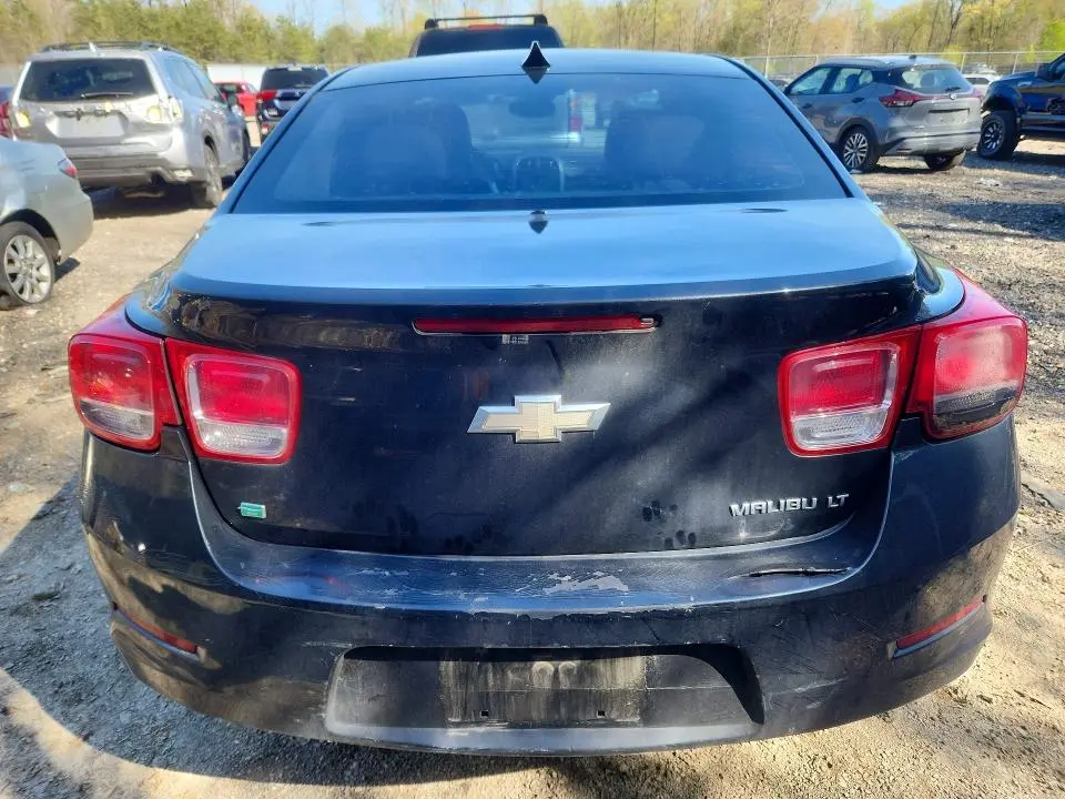 2014 CHEVROLET MALIBU 2LT  