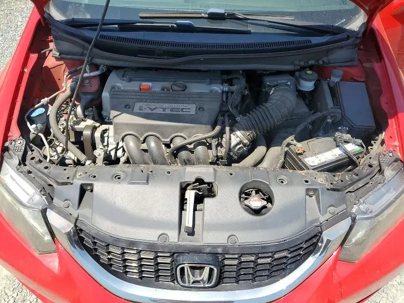 2014 HONDA CIVIC SI  
