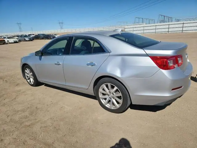2016 CHEVROLET MALIBU LIMITED LTZ  