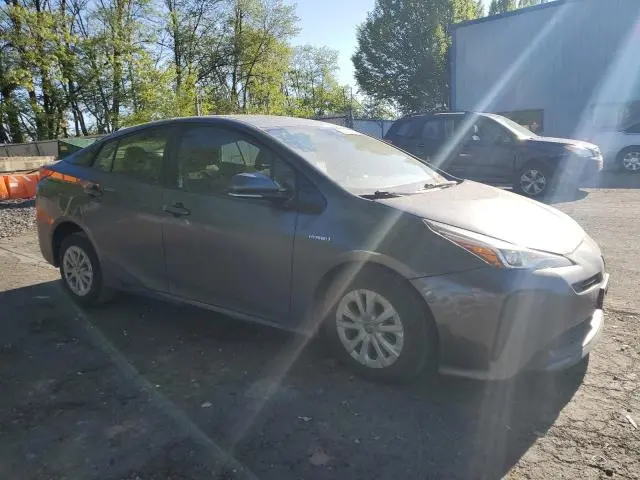 2019 TOYOTA PRIUS 