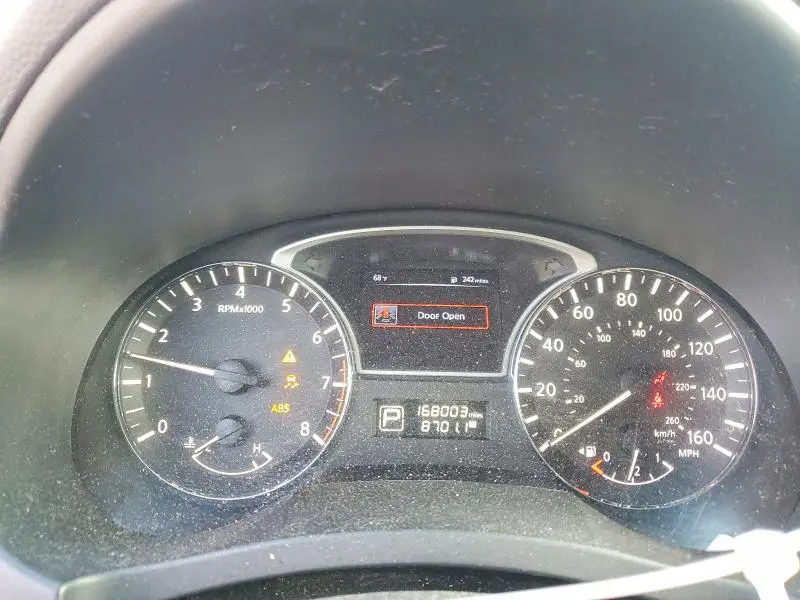 2015 NISSAN ALTIMA 2.5 S  