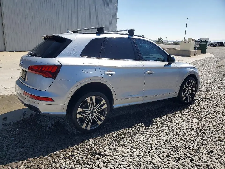 2020 AUDI SQ5 PREMIUM PLUS  