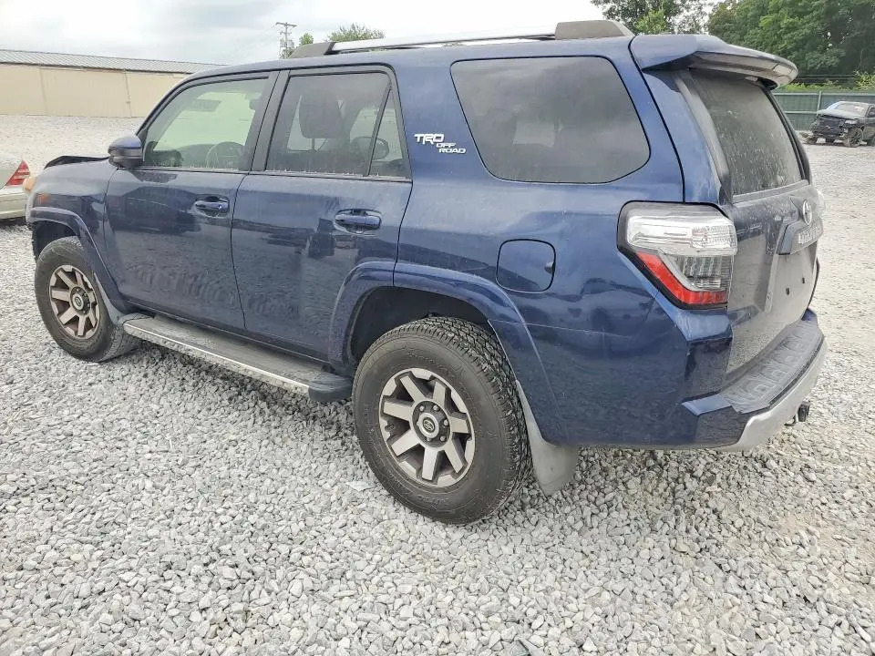 2018 TOYOTA 4RUNNER TRD OFF-ROAD  