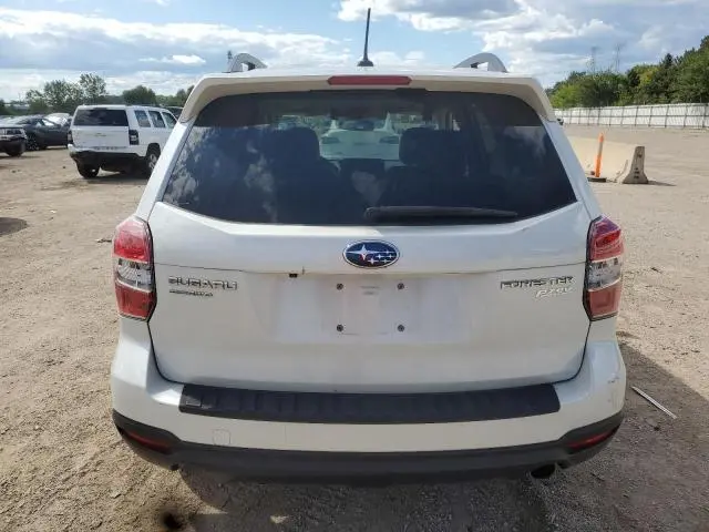 2014 SUBARU FORESTER 2.5I TOURING  