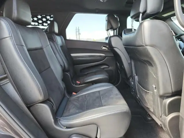 2019 DODGE DURANGO GT  