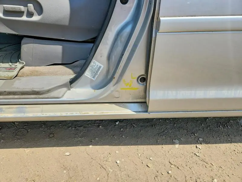 2010 HONDA ODYSSEY EXL  