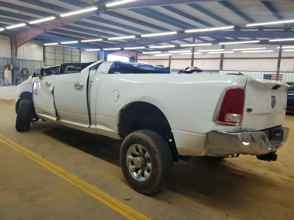 2013 RAM 2500 LARAMIE  