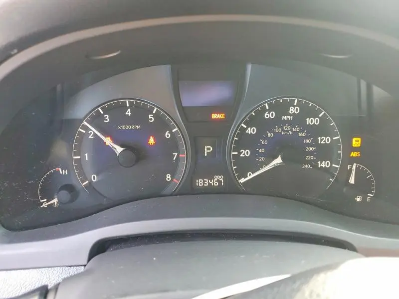 2010 LEXUS RX 350 BASE  