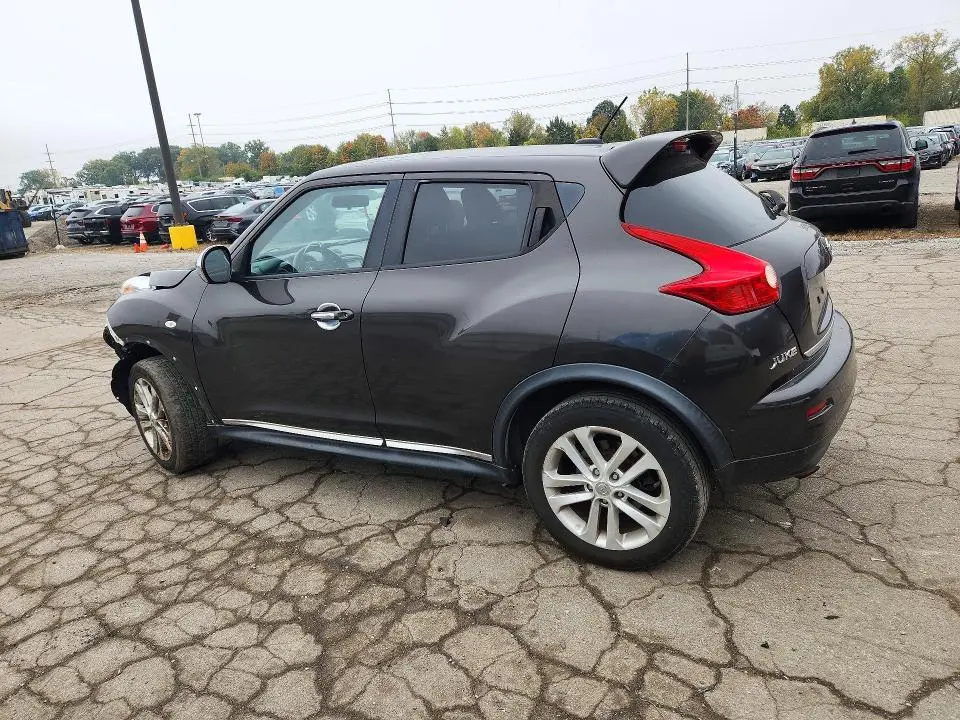 2013 NISSAN JUKE S  